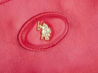 US Polo Assn Benton Crossbody Bag BEUBB2767WVP red