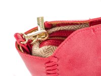 US Polo Assn Benton Crossbody Bag BEUBB2767WVP red