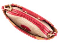 US Polo Assn Benton Crossbody Bag BEUBB2767WVP red