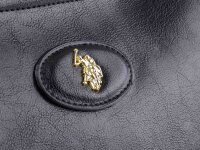 US Polo Assn Benton Crossbody Bag BEUBB2767WVP black