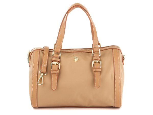 US Polo Assn Housten Bowling Bag BEUHU2812WIP beige