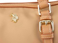 US Polo Assn Housten Bowling Bag BEUHU2812WIP beige