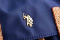 US Polo Assn Housten Backpack Bag BEUHU2813WIP navy/beige
