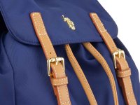 US Polo Assn Housten Backpack Bag BEUHU2813WIP navy/beige