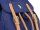 US Polo Assn Housten Backpack Bag BEUHU2813WIP navy/beige