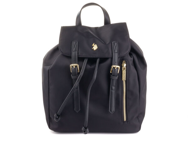 US Polo Assn Housten Backpack Bag BEUHU2813WIP black