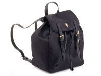 US Polo Assn Housten Backpack Bag BEUHU2813WIP black