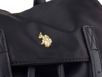 US Polo Assn Housten Backpack Bag BEUHU2813WIP black