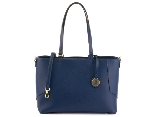 US Polo Assn Madison Shopping Bag  BEUIM2840WVP navy