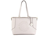 US Polo Assn Madison Shopping Bag  BEUIM2840WVP off white