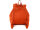 US Polo Assn Madison Backpack Bag BEUIM2843WVP orange