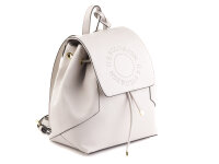 US Polo Assn Madison Backpack Bag BEUIM2843WVP off white