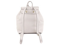 US Polo Assn Madison Backpack Bag BEUIM2843WVP off white