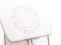 US Polo Assn Madison Backpack Bag BEUIM2843WVP off white
