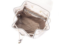 US Polo Assn Madison Backpack Bag BEUIM2843WVP off white