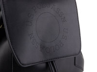 US Polo Assn Madison Backpack Bag BEUIM2843WVP black
