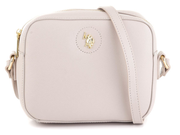 US Polo Assn Jones Crossbody Bag S BEUJE0668WVP beige
