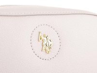 US Polo Assn Jones Crossbody Bag S BEUJE0668WVP beige