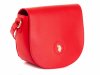 US Polo Assn Jones Crossbody Flap Bag BEUJE0669WVP red