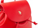 US Polo Assn Jones Backpack Bag BEUJE2799WVP red