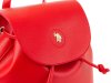 US Polo Assn Jones Backpack Bag BEUJE2799WVP red