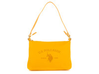 US Polo Assn Patterson Clutch Crossbody Bag BEUPA0628WIP yellow