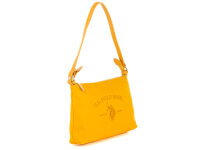 US Polo Assn Patterson Clutch Crossbody Bag BEUPA0628WIP yellow
