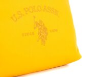 US Polo Assn Patterson Clutch Crossbody Bag BEUPA0628WIP yellow
