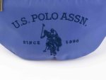 US Polo Assn Patterson Waist Bag BEUPA2817WIP light blue