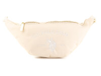 US Polo Assn Patterson Waist Bag BEUPA2817WIP off white