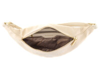 US Polo Assn Patterson Waist Bag BEUPA2817WIP off white
