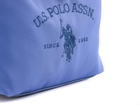 US Polo Assn Patterson Backpack Bag BEUPA2818WIP light blue