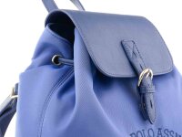 US Polo Assn Patterson Backpack Bag BEUPA2818WIP light blue