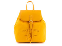 US Polo Assn Patterson Backpack Bag BEUPA2818WIP yellow
