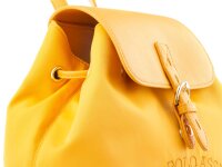 US Polo Assn Patterson Backpack Bag BEUPA2818WIP yellow