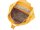 US Polo Assn Patterson Backpack Bag BEUPA2818WIP yellow