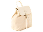 US Polo Assn Patterson Backpack Bag BEUPA2818WIP off white