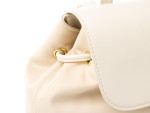 US Polo Assn Patterson Backpack Bag BEUPA2818WIP off white