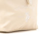 US Polo Assn Patterson Backpack Bag BEUPA2818WIP off white