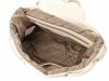 US Polo Assn Patterson Backpack Bag BEUPA2818WIP off white
