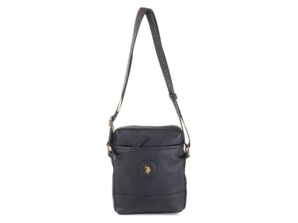 US Polo Assn New Scottsd Crossbody Bag BEUTW2893MVP black