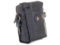 US Polo Assn New Scottsd Crossbody Bag BEUTW2893MVP black