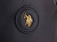 US Polo Assn New Scottsd Crossbody Bag BEUTW2893MVP black