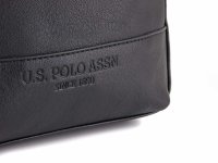 US Polo Assn New Scottsd Crossbody Bag BEUTW2893MVP black