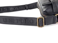 US Polo Assn New Scottsd Crossbody Bag BEUTW2893MVP black