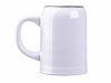 Bierkrug Party Geschenkartikel Accessoire "I love Berlin" 78/7922 - Beige