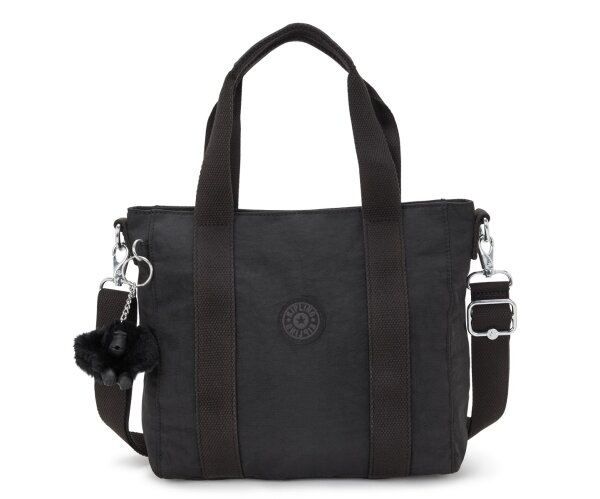 Kipling Asseni Mini 5 Liter Shopper KI7149 Black Noir