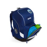 ergobag Wide ERG-EG3 5 tlg.Schulrucksack-Set Konfiguration CinBärella