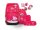 ergobag Wide ERG-EG3 5 tlg.Schulrucksack-Set Konfiguration CinBärella