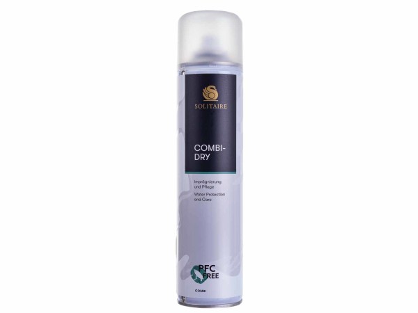 Solitaire 200 ml Combi-Dry Neutral Imprägnierung und Pflege 5896
